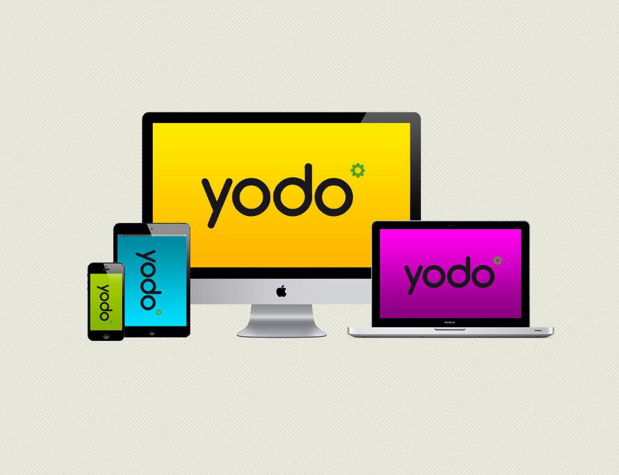 Ny hemsida från Yodo